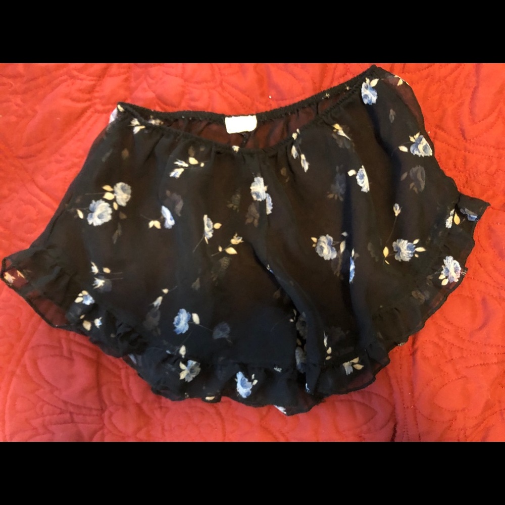 Sheer Brandy Melville Shorts